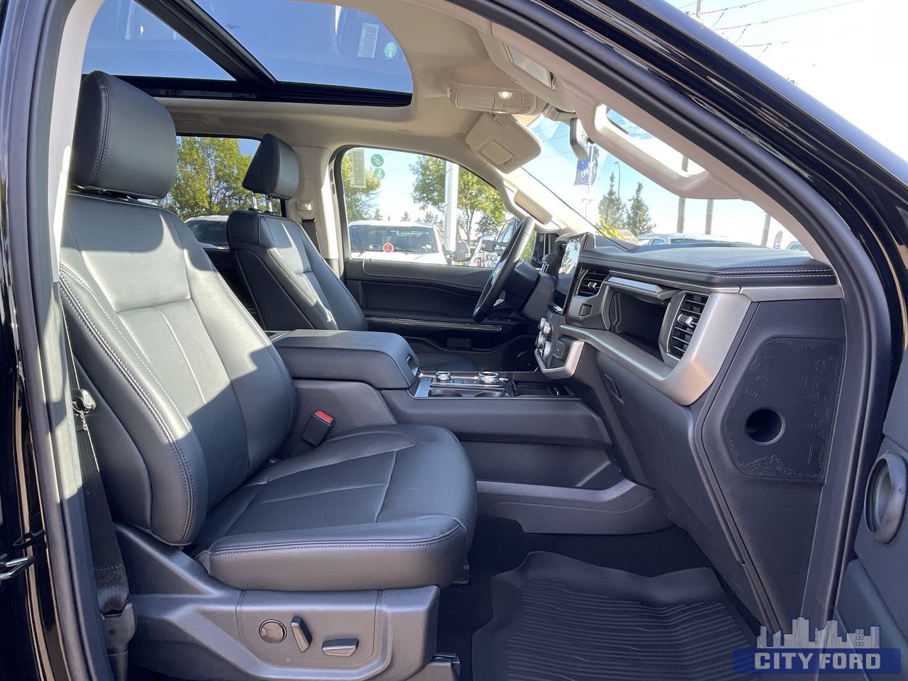 new 2024 Ford Expedition car, priced at $84,859