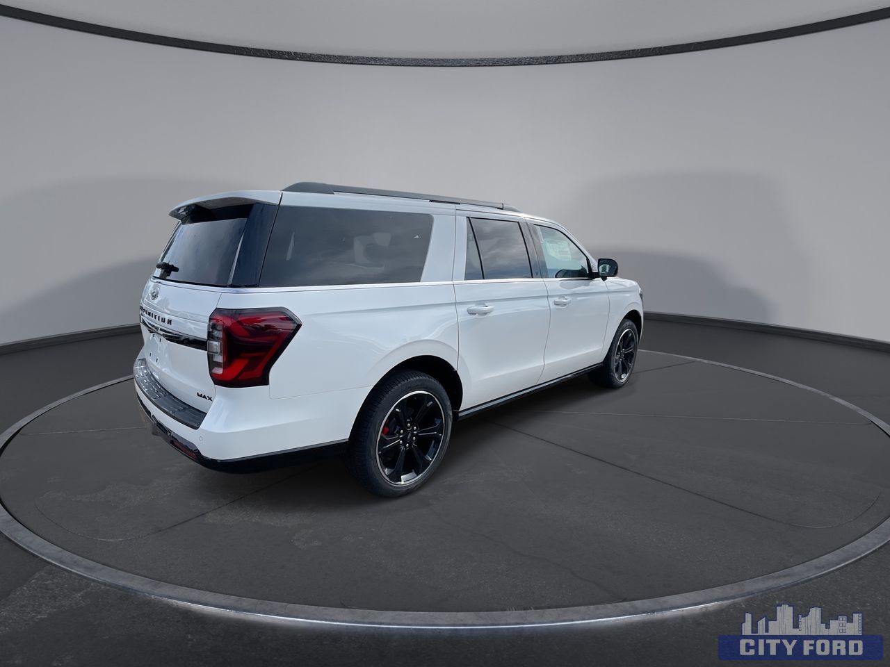 new 2024 Ford Expedition car, priced at $107,879