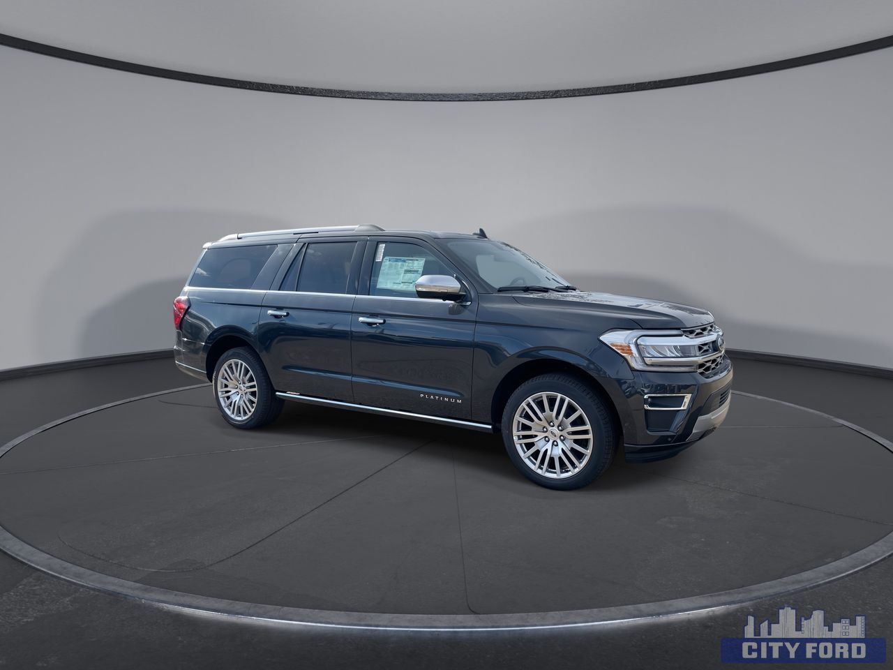 new 2024 Ford Expedition car, priced at $105,944