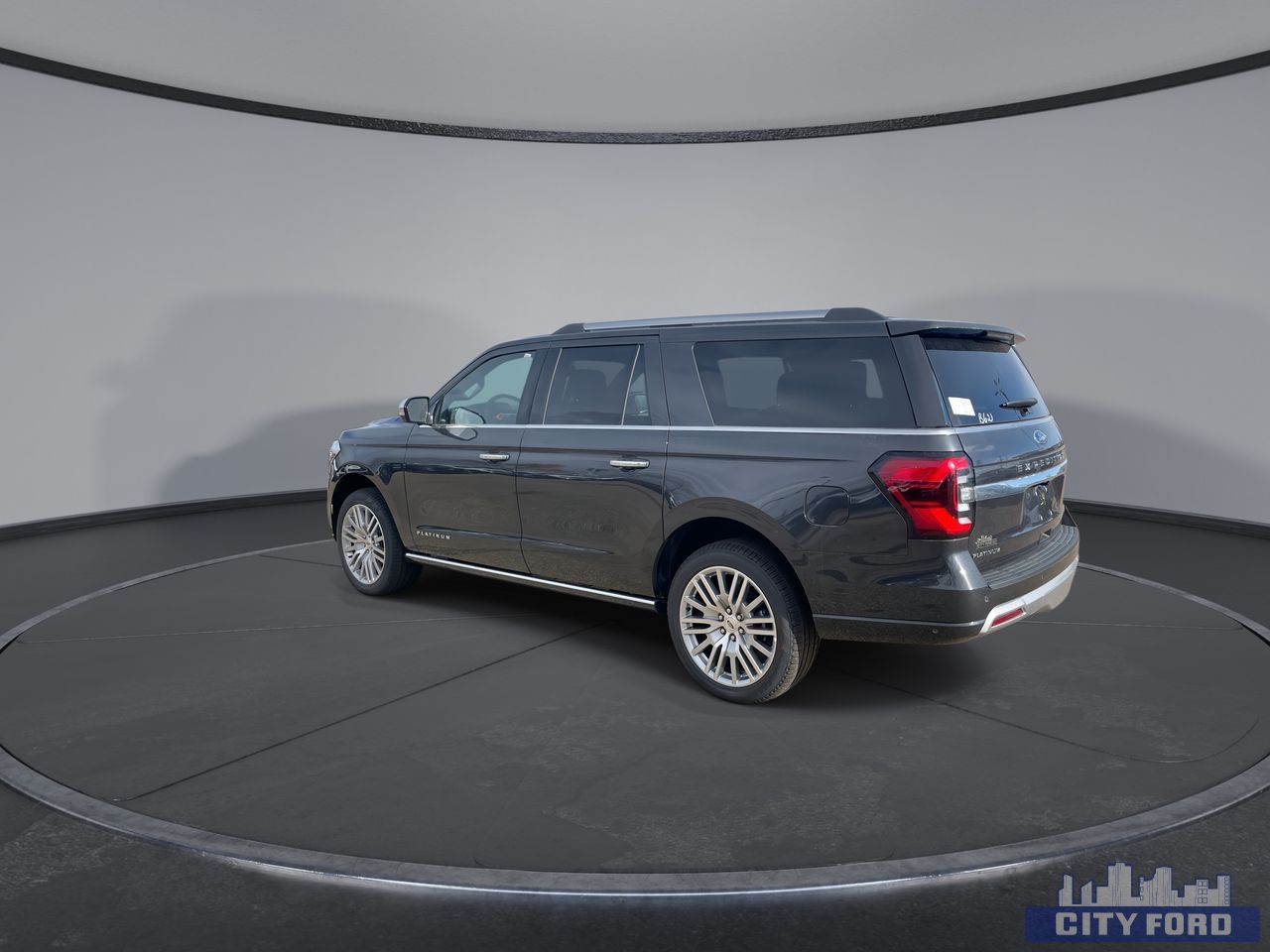 new 2024 Ford Expedition car, priced at $105,944