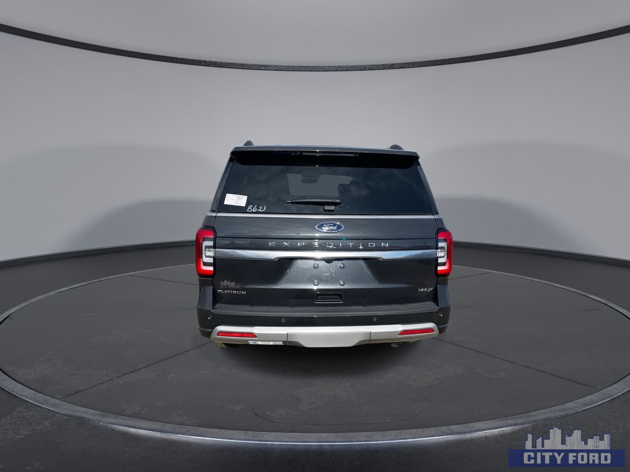 new 2024 Ford Expedition car, priced at $105,944