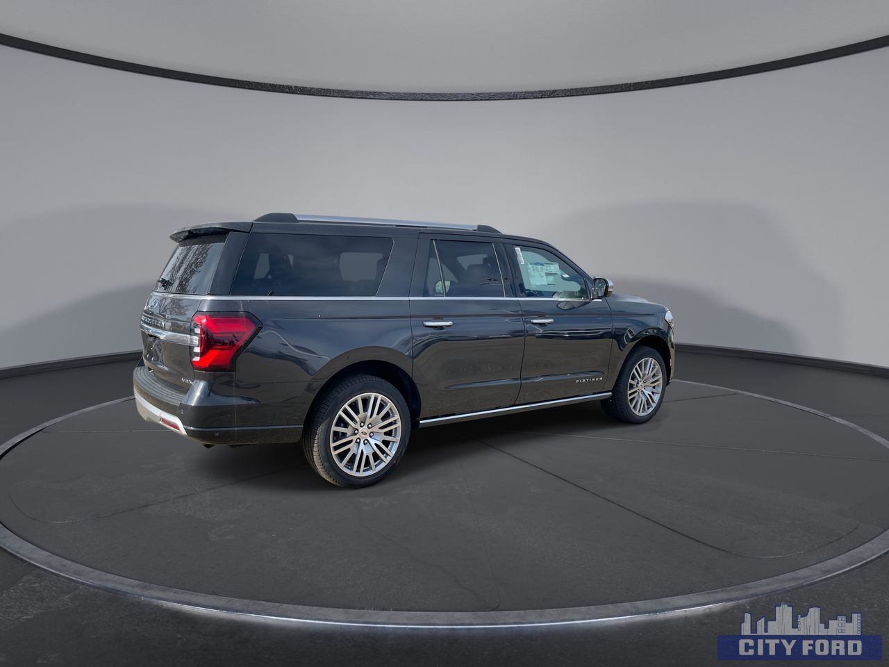 new 2024 Ford Expedition car, priced at $105,944