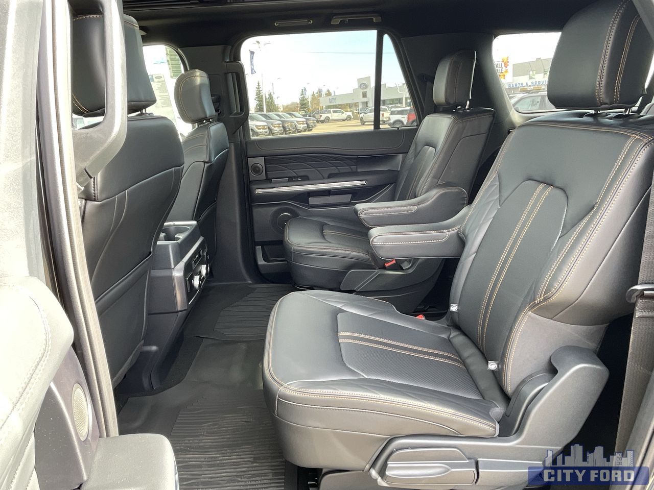 new 2024 Ford Expedition car, priced at $105,944