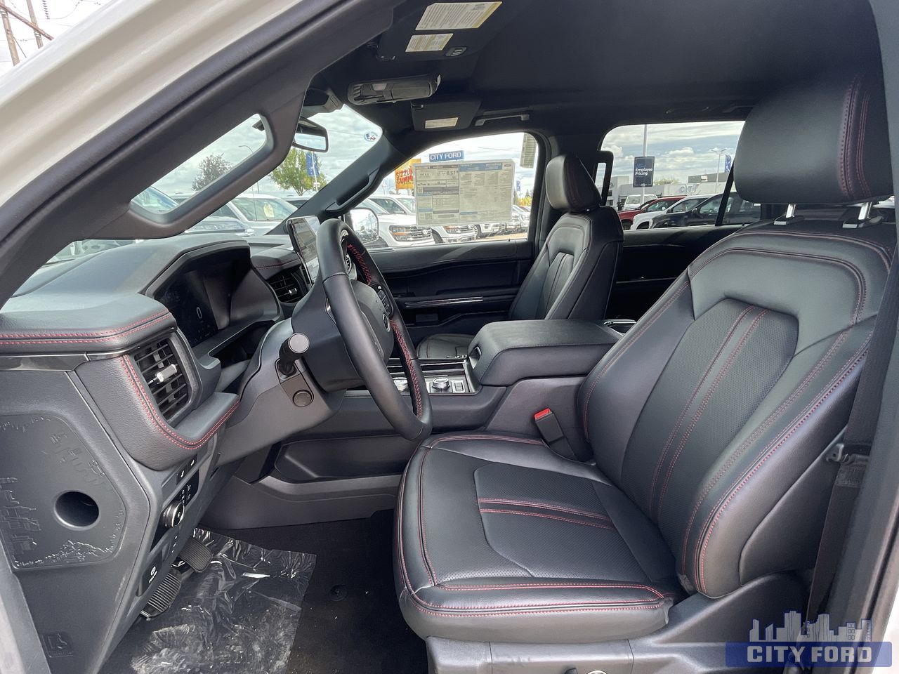 new 2024 Ford Expedition car, priced at $104,299