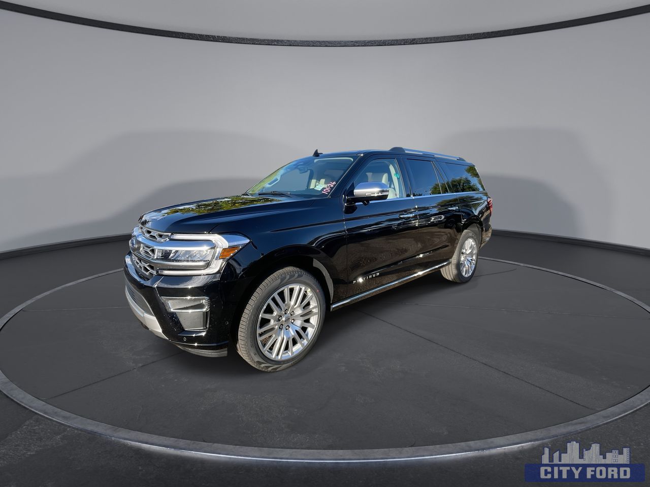 new 2024 Ford Expedition car, priced at $111,299