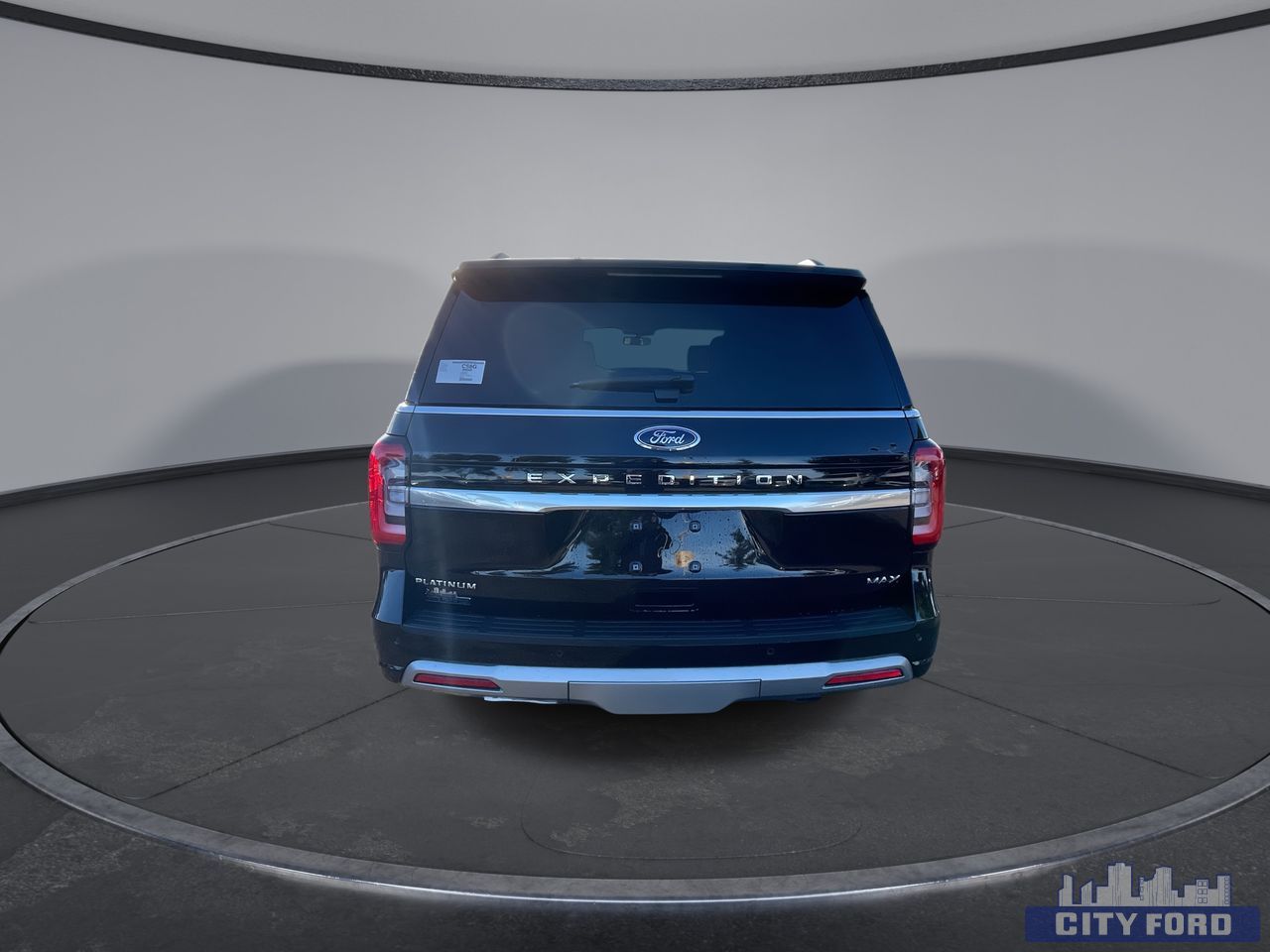 new 2024 Ford Expedition car, priced at $111,299