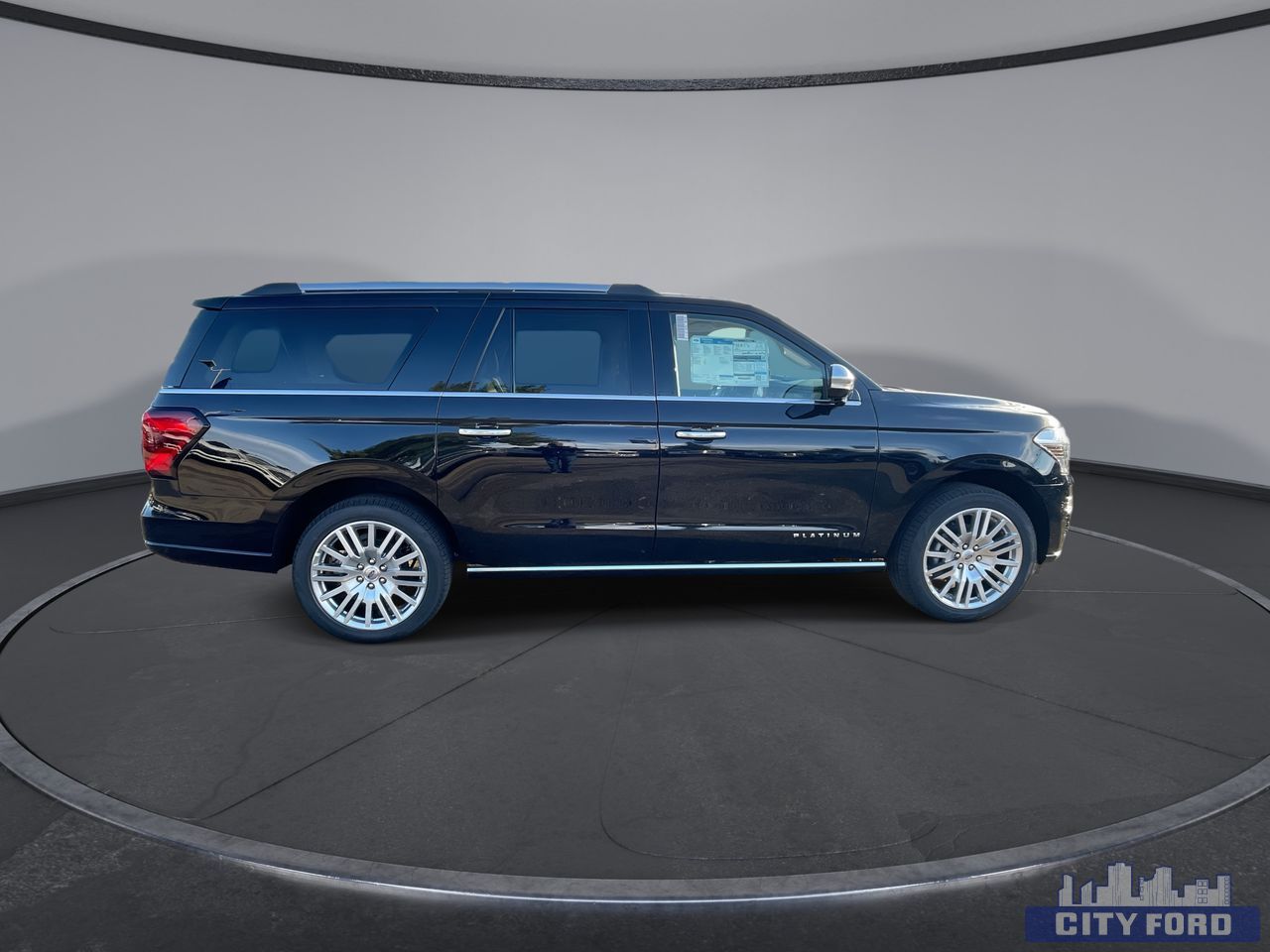 new 2024 Ford Expedition car, priced at $111,299