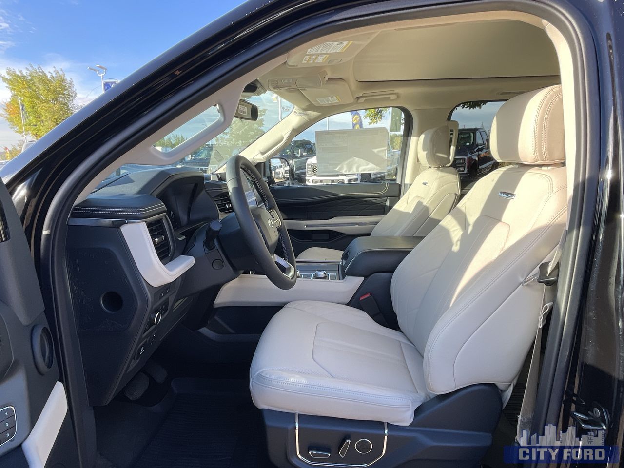 new 2024 Ford Expedition car, priced at $111,299