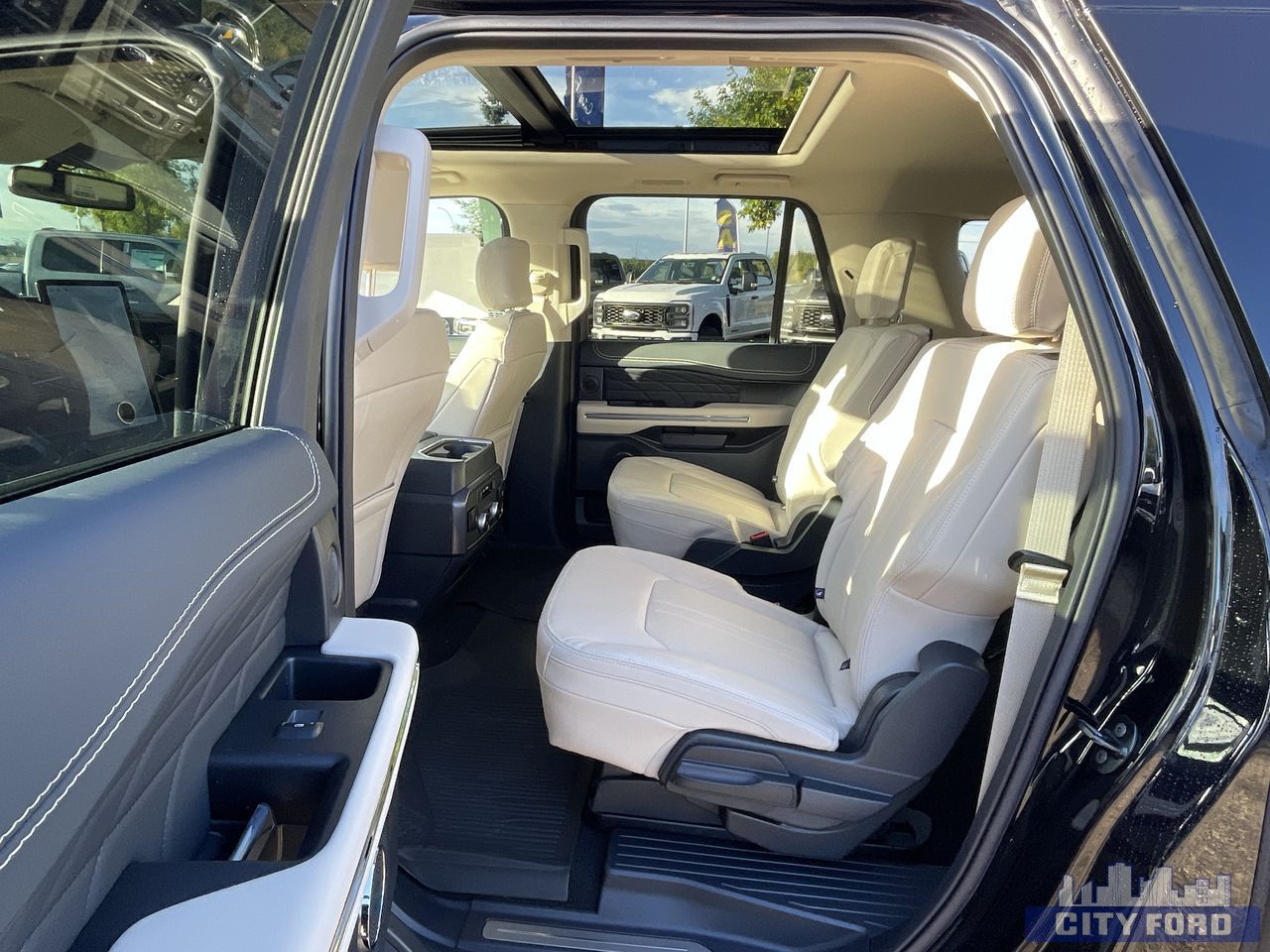 new 2024 Ford Expedition car, priced at $111,299