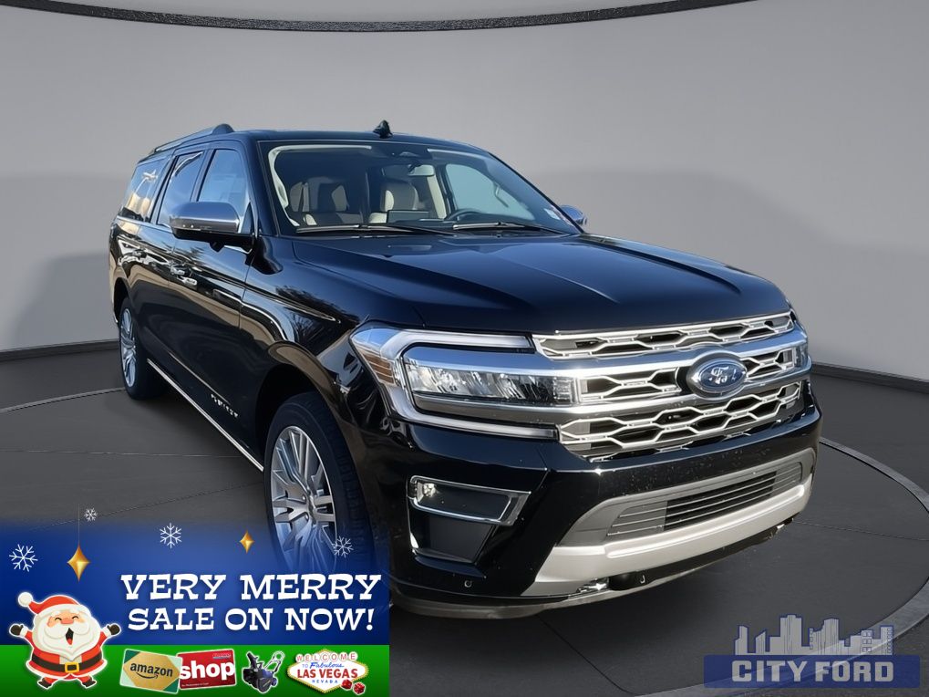 new 2024 Ford Expedition car, priced at $111,299