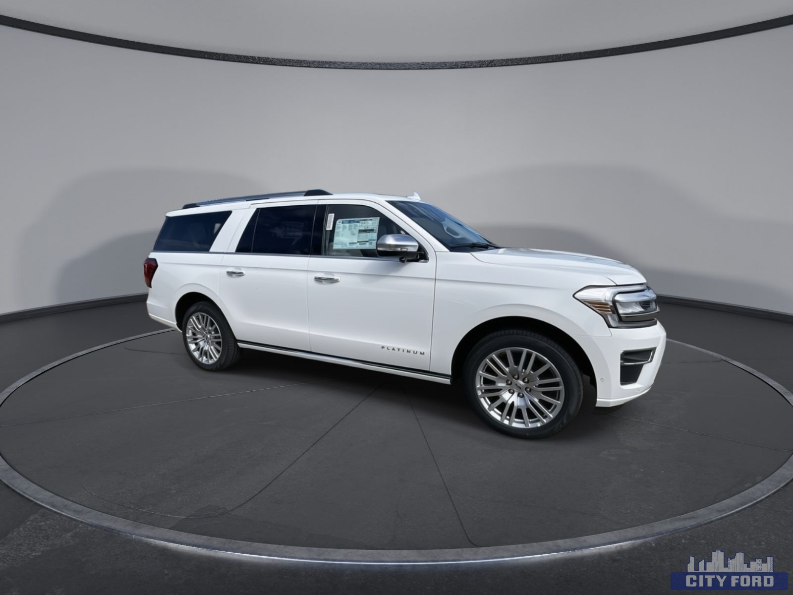 new 2024 Ford Expedition car, priced at $111,999