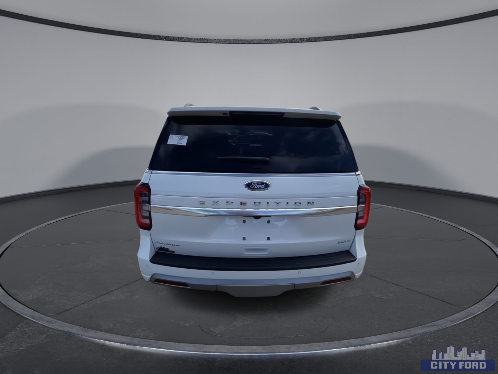 new 2024 Ford Expedition car, priced at $111,999