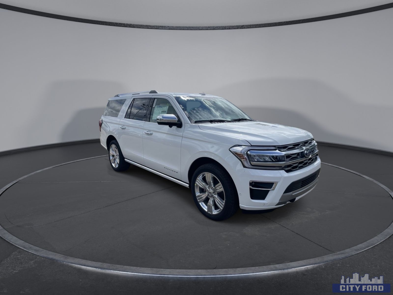 new 2024 Ford Expedition car, priced at $111,784