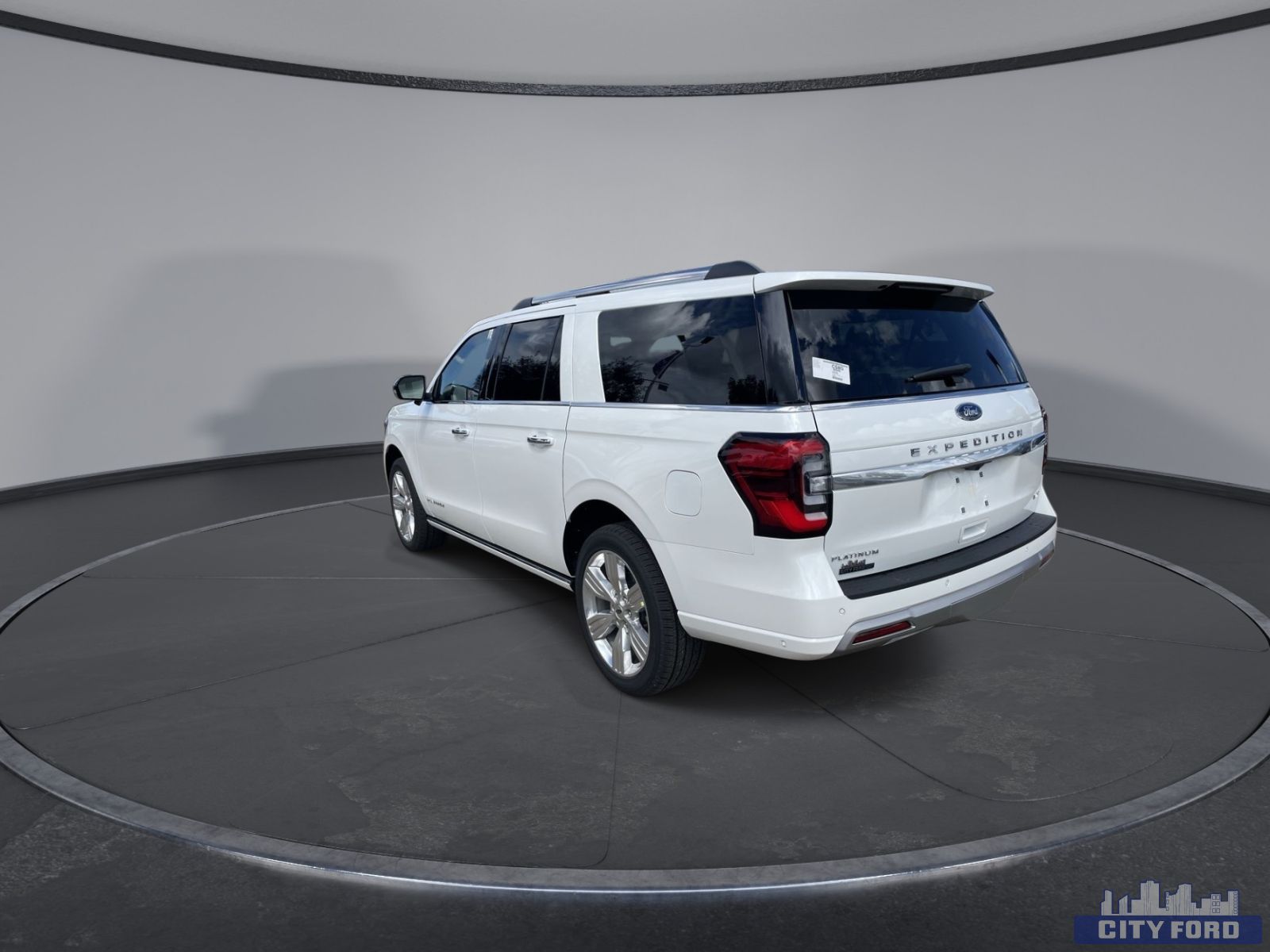 new 2024 Ford Expedition car, priced at $111,784