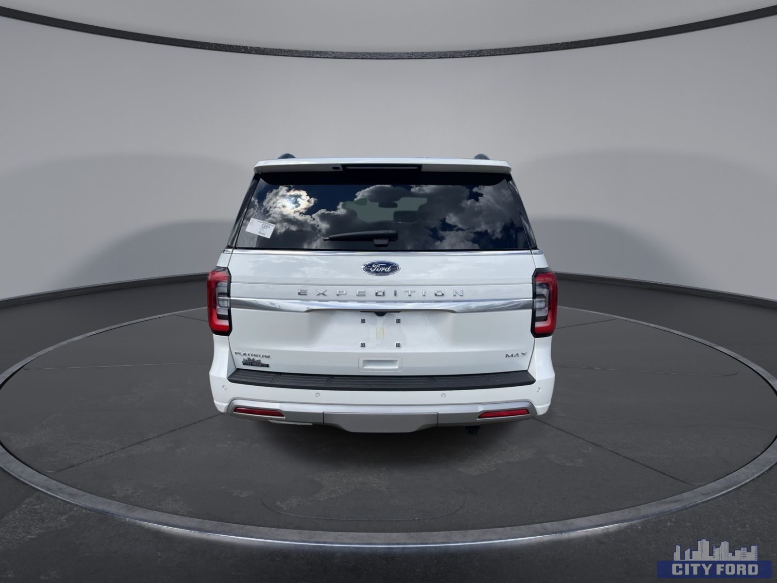 new 2024 Ford Expedition car, priced at $111,784