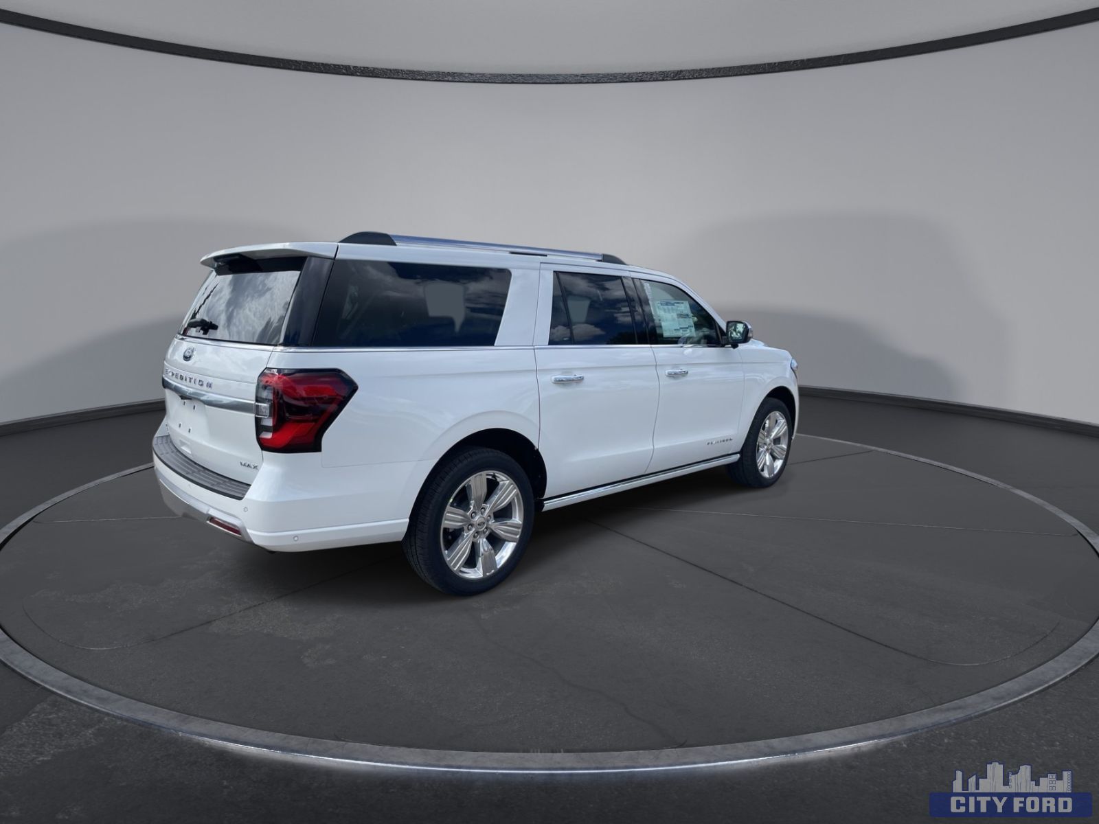 new 2024 Ford Expedition car, priced at $111,784