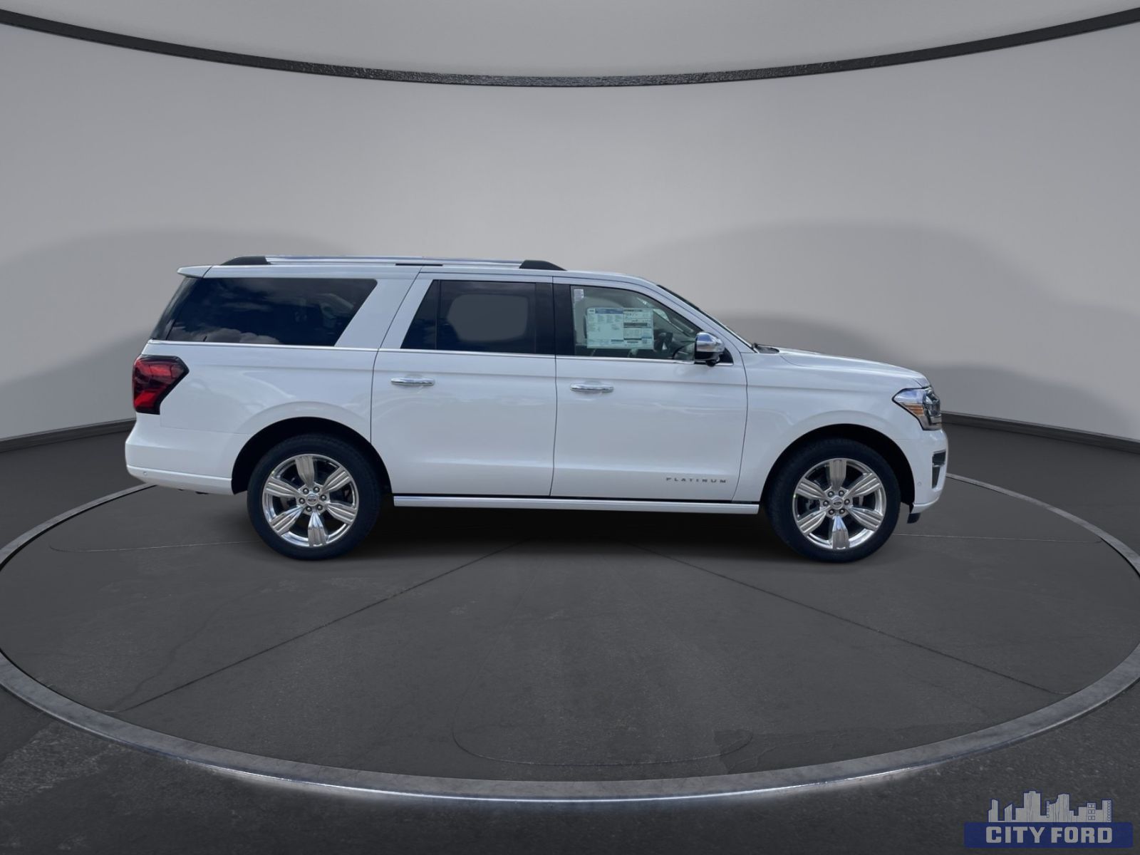 new 2024 Ford Expedition car, priced at $111,784