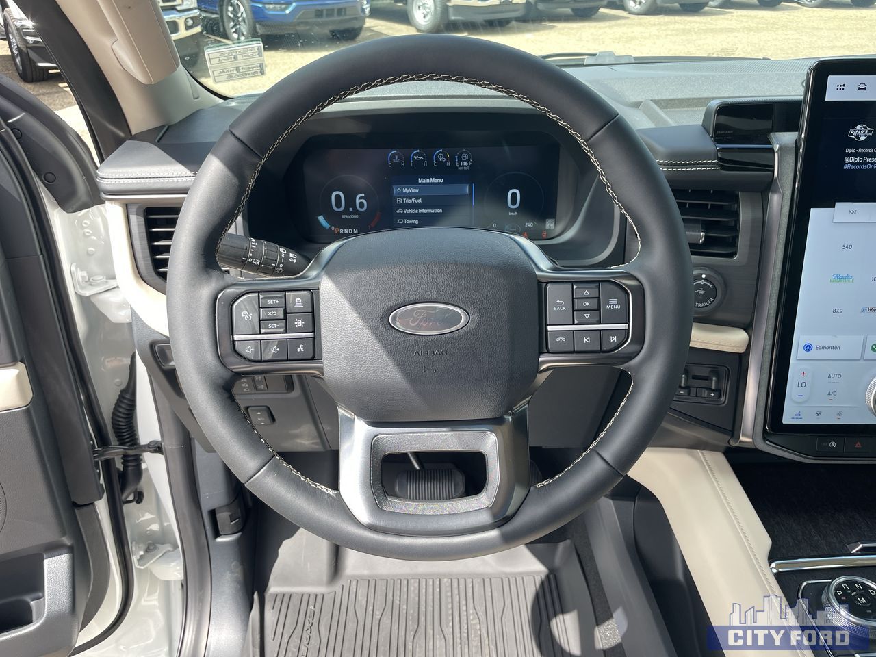 new 2024 Ford Expedition car, priced at $111,784