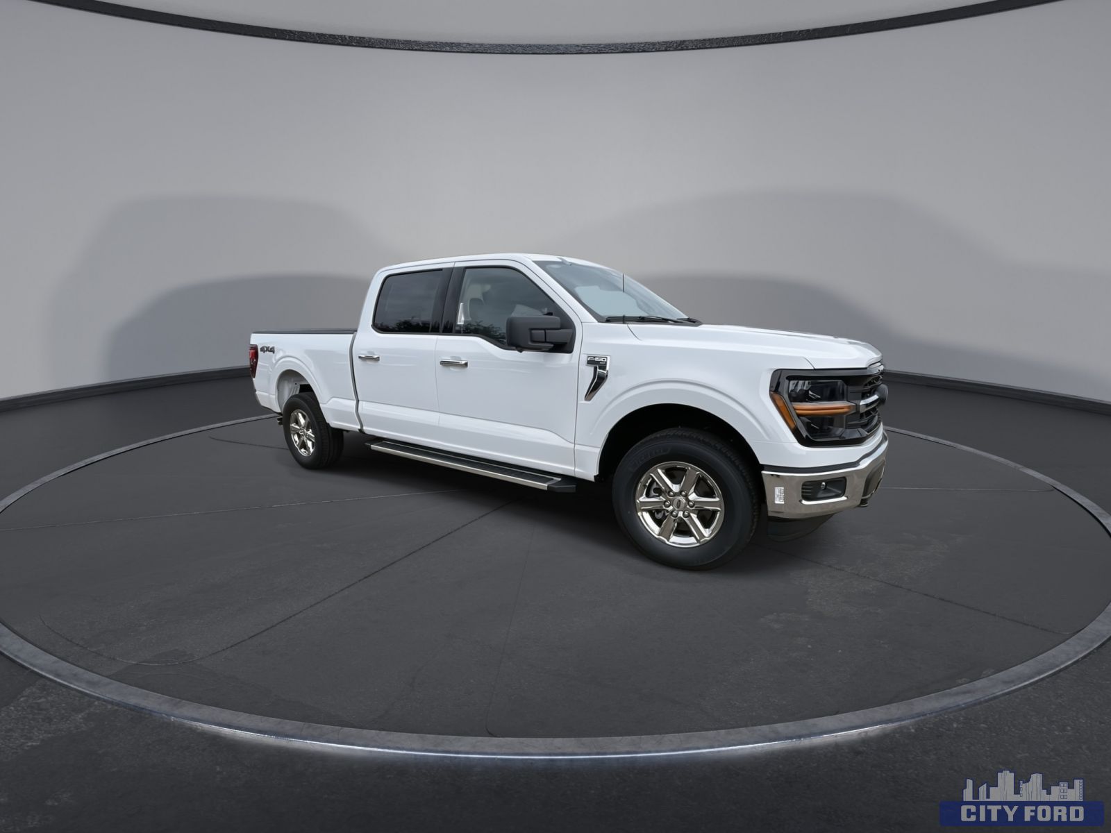 new 2024 Ford F-150 car, priced at $67,907