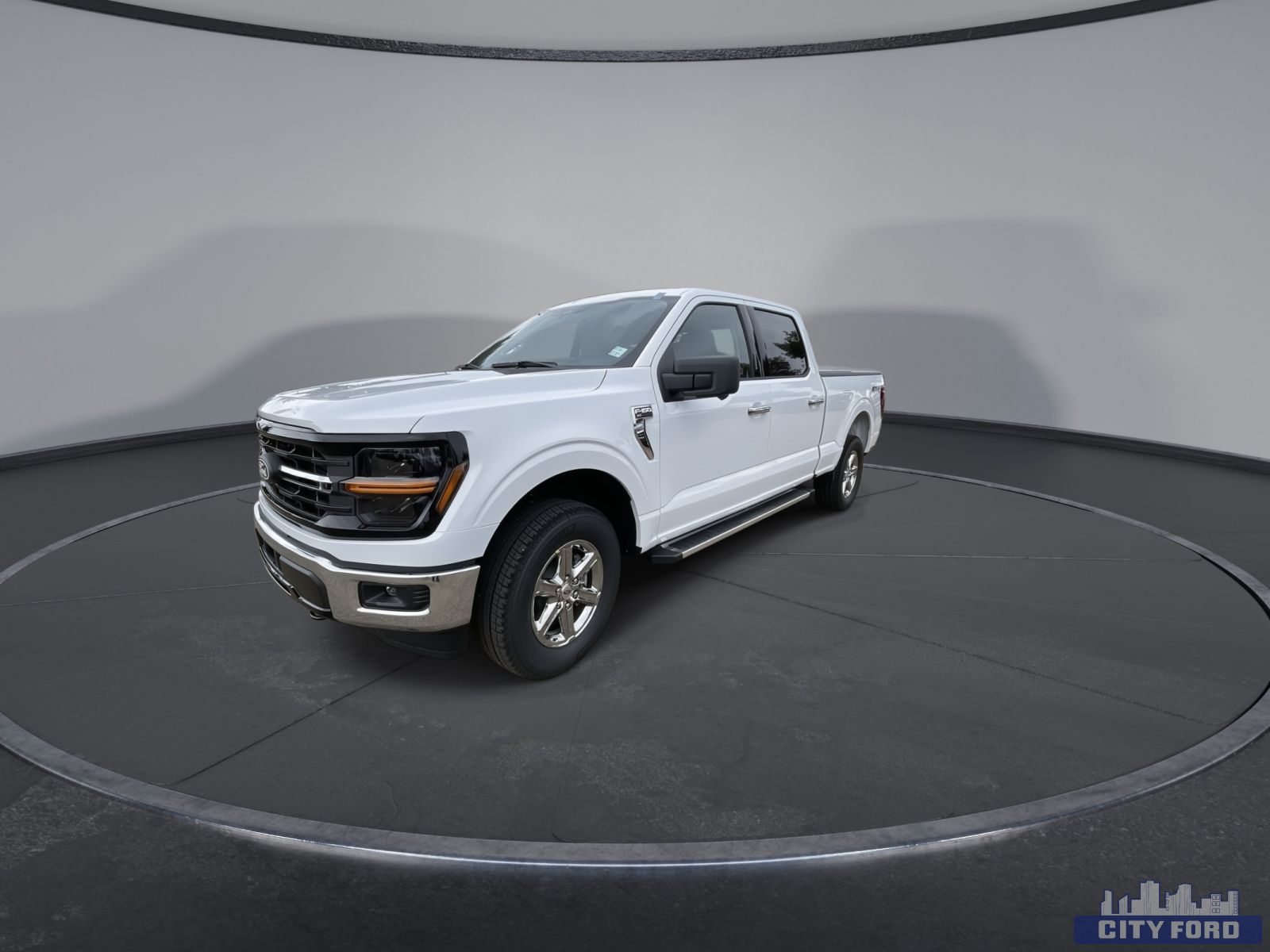 new 2024 Ford F-150 car, priced at $67,907