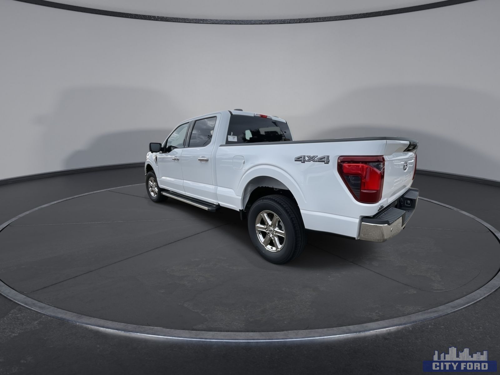 new 2024 Ford F-150 car, priced at $67,907