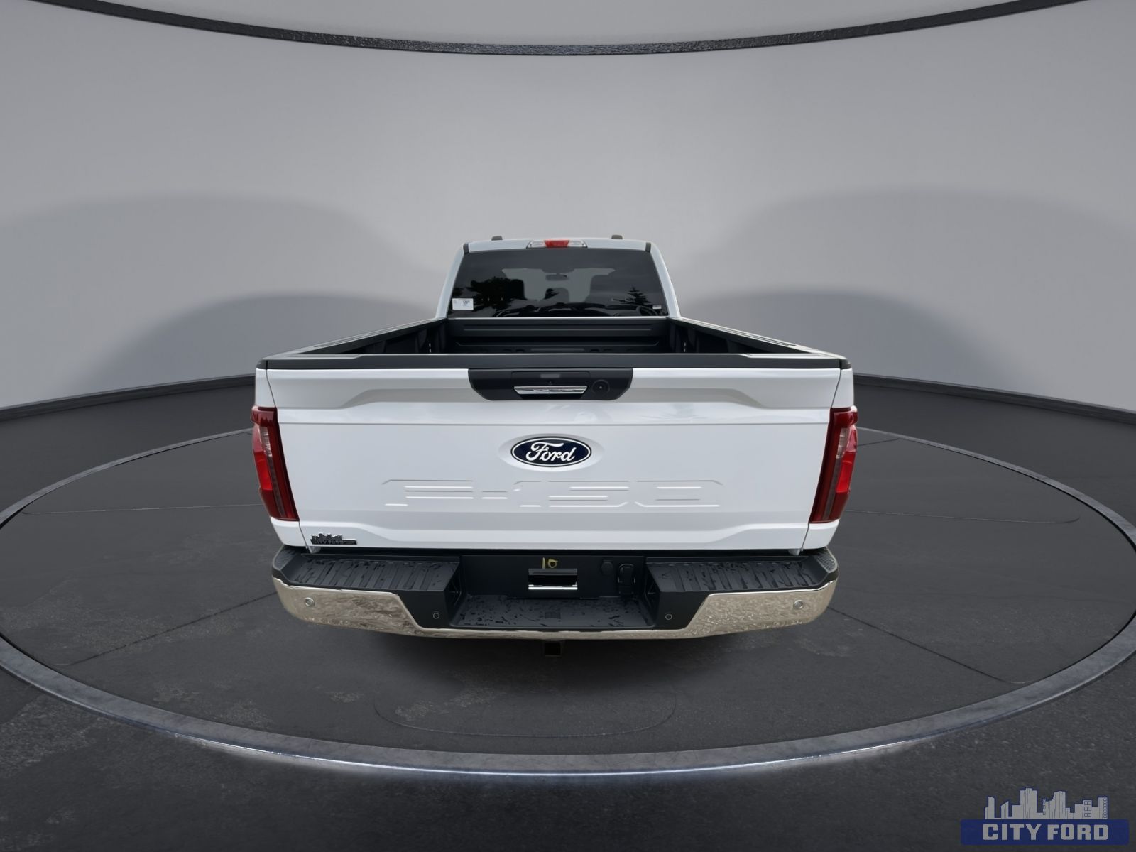 new 2024 Ford F-150 car, priced at $67,907