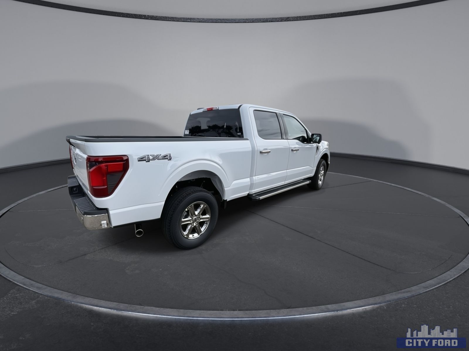 new 2024 Ford F-150 car, priced at $67,907