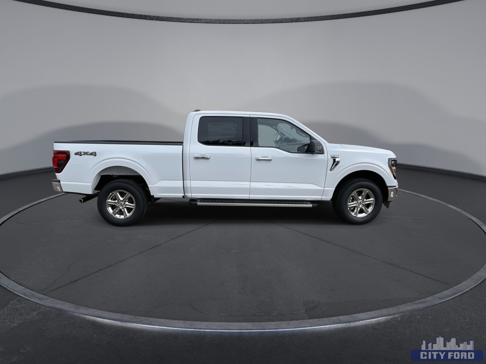 new 2024 Ford F-150 car, priced at $67,907