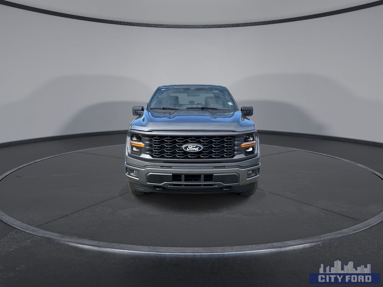 new 2024 Ford F-150 car, priced at $53,503