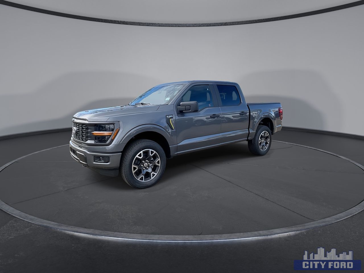 new 2024 Ford F-150 car, priced at $53,503