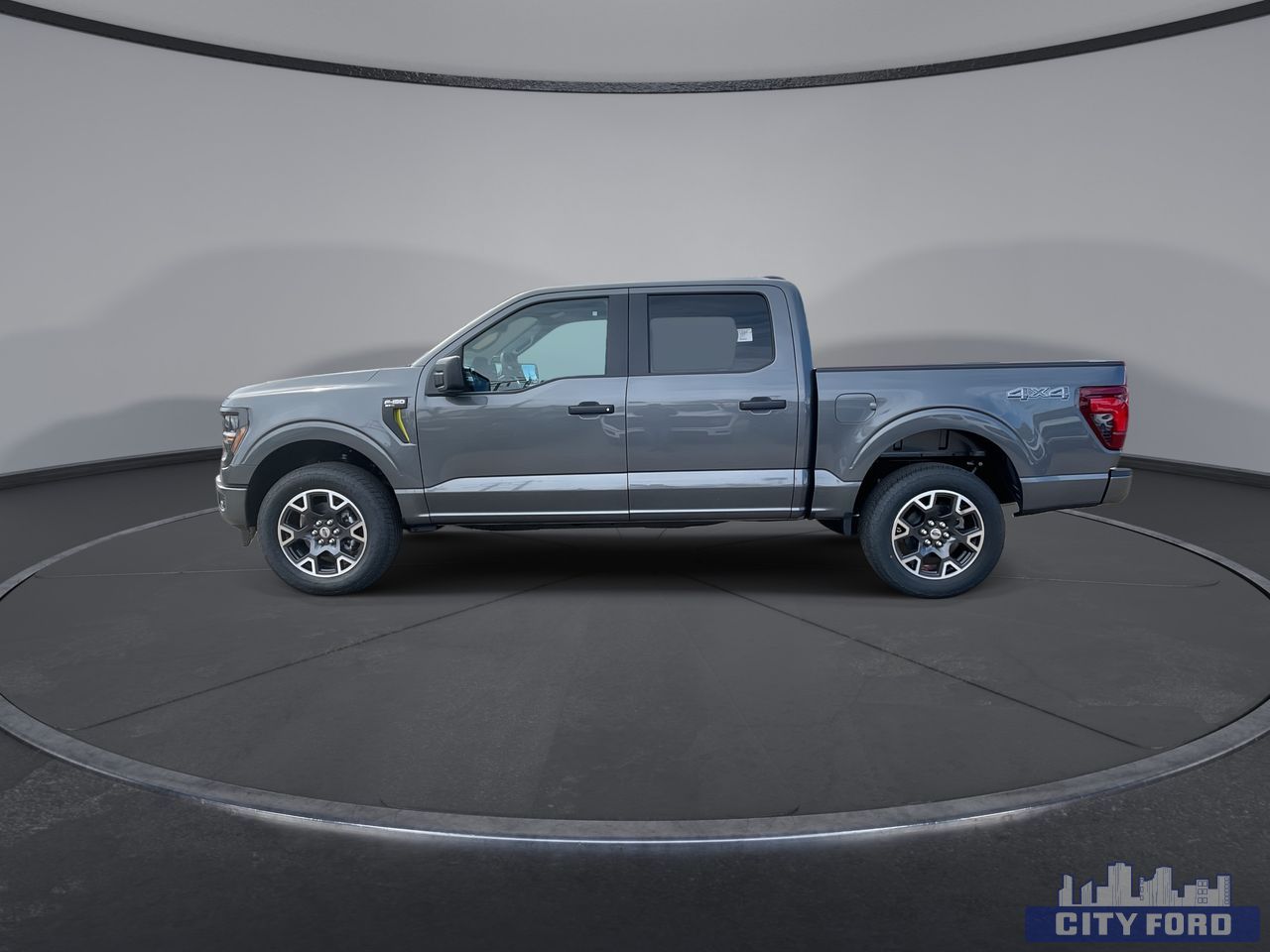 new 2024 Ford F-150 car, priced at $53,503