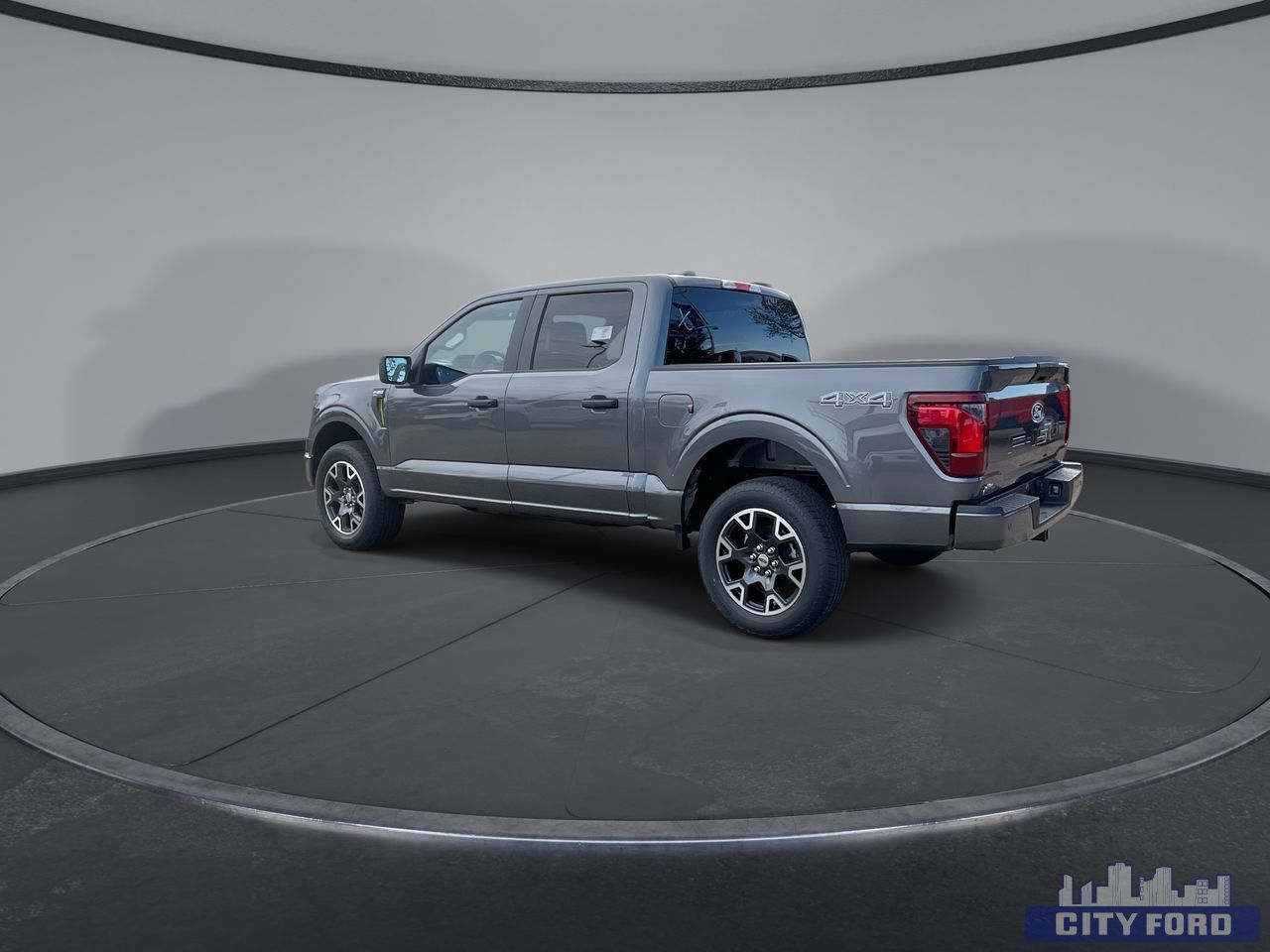 new 2024 Ford F-150 car, priced at $53,503