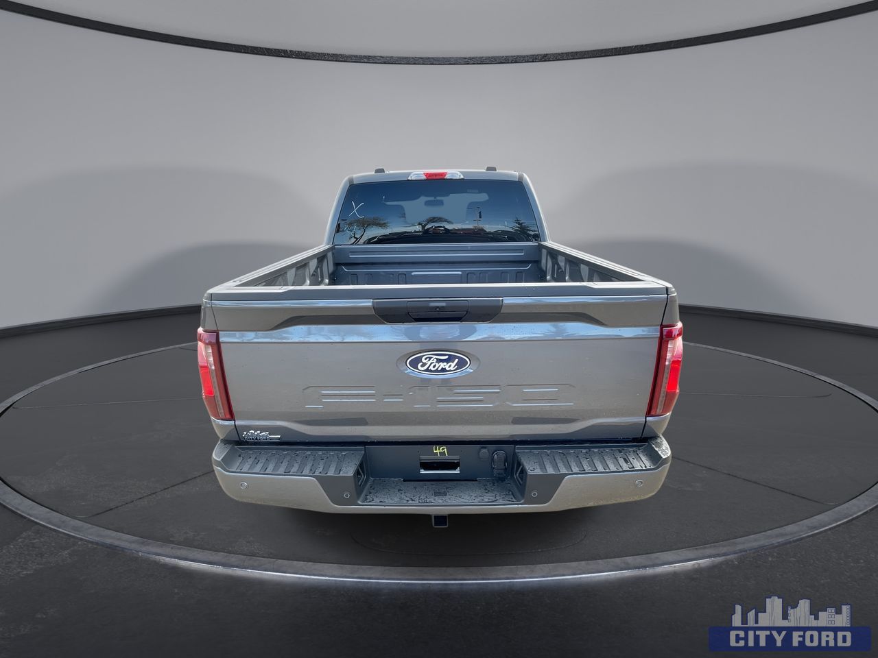 new 2024 Ford F-150 car, priced at $53,503