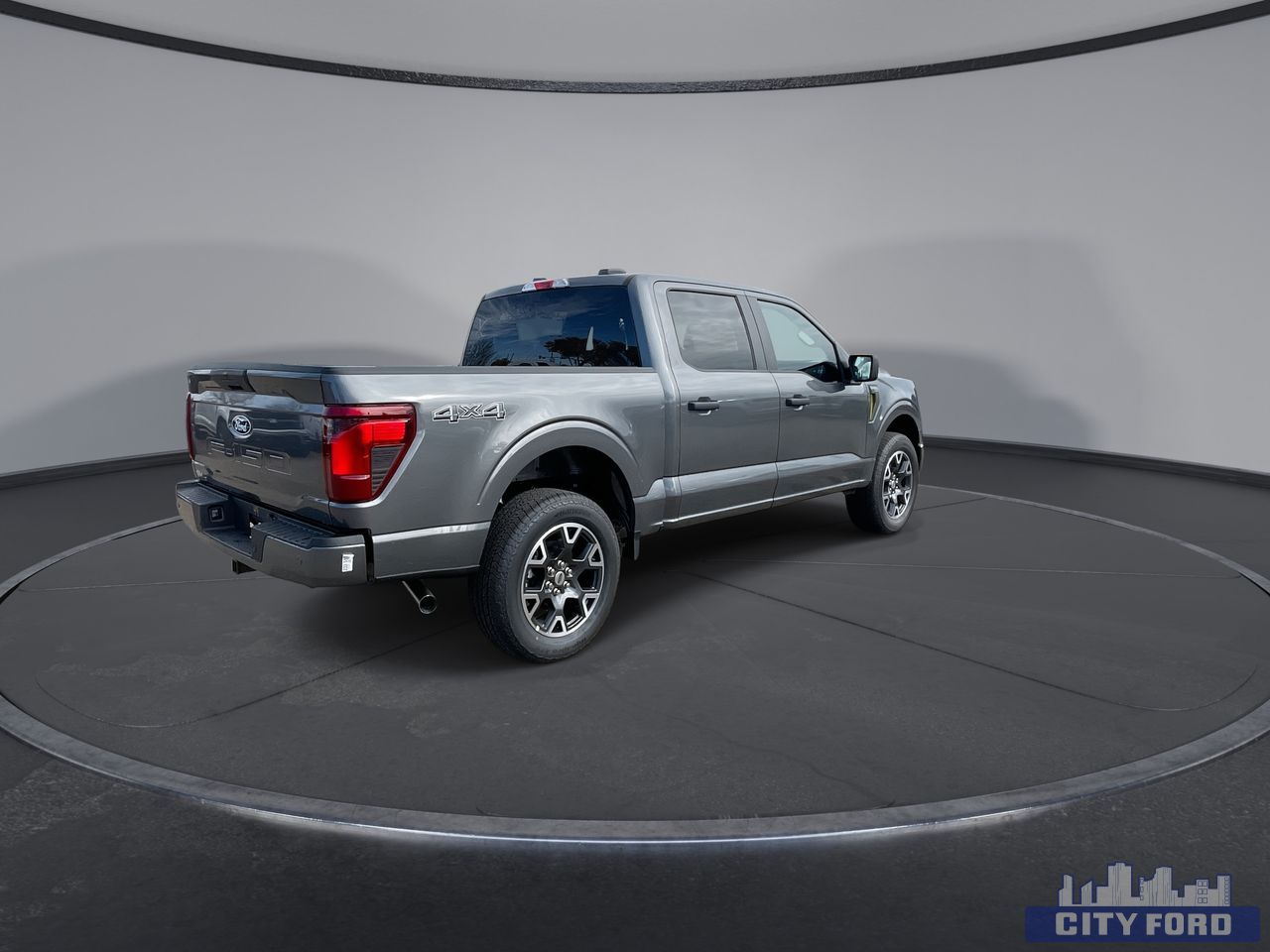 new 2024 Ford F-150 car, priced at $53,503