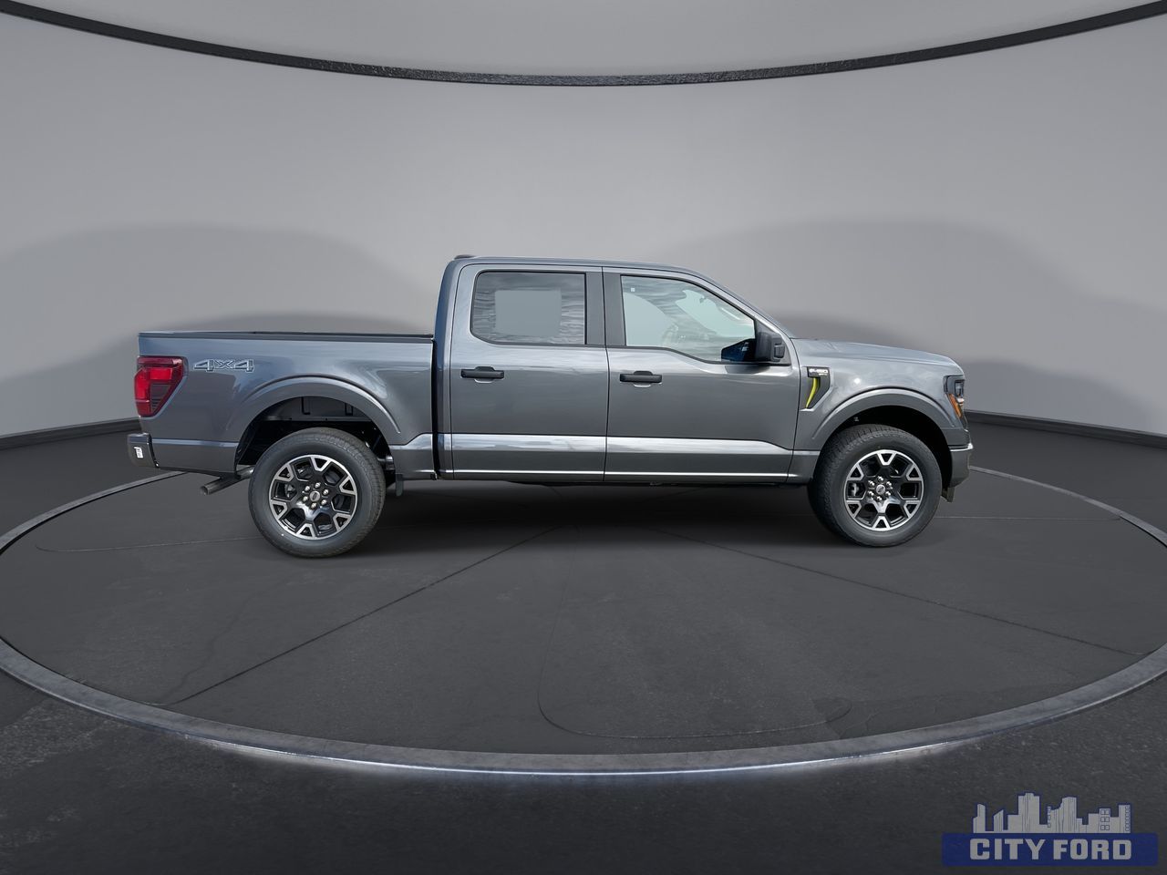 new 2024 Ford F-150 car, priced at $53,503