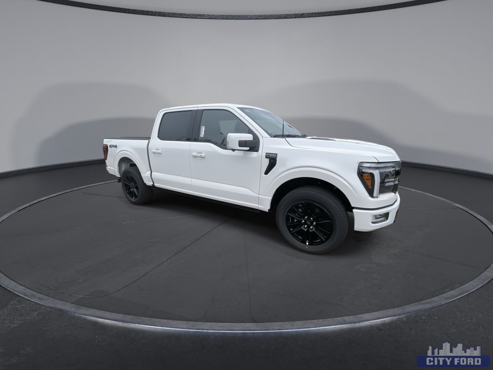 new 2024 Ford F-150 car, priced at $92,720