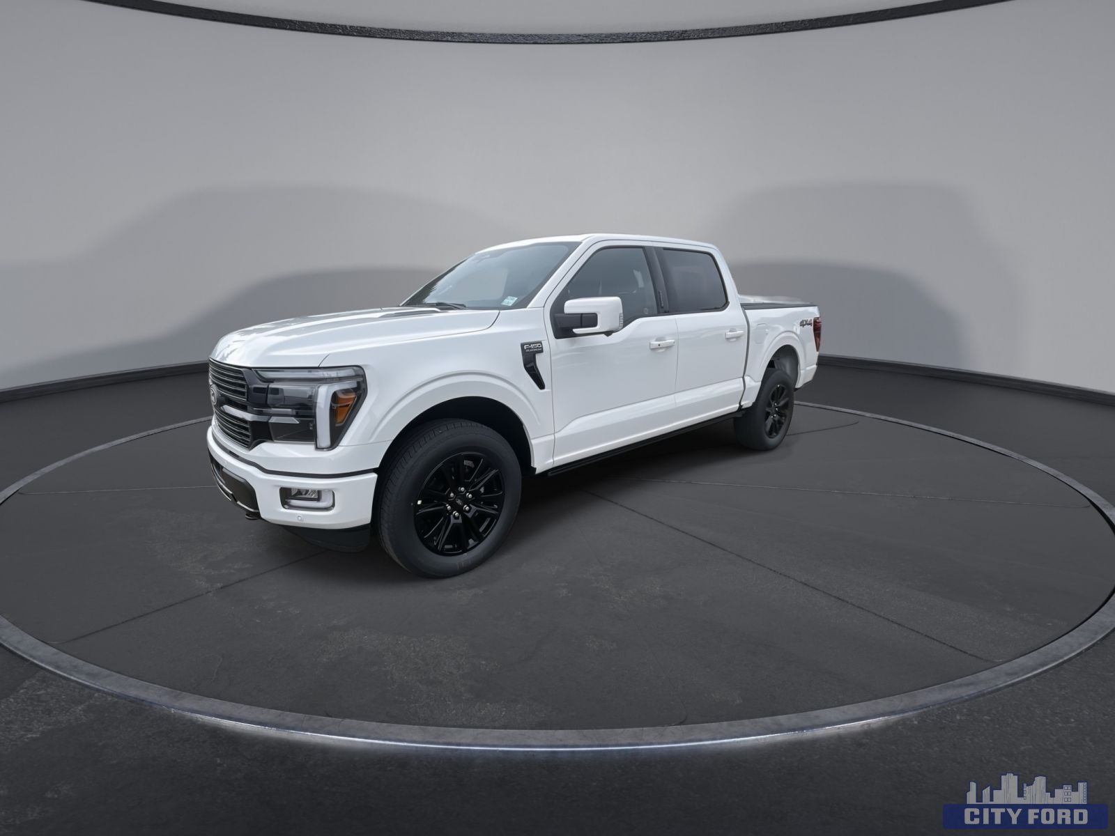 new 2024 Ford F-150 car, priced at $92,720