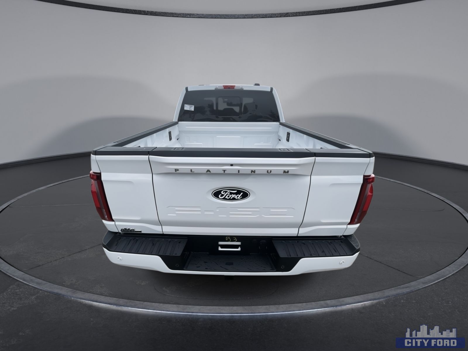 new 2024 Ford F-150 car, priced at $92,720