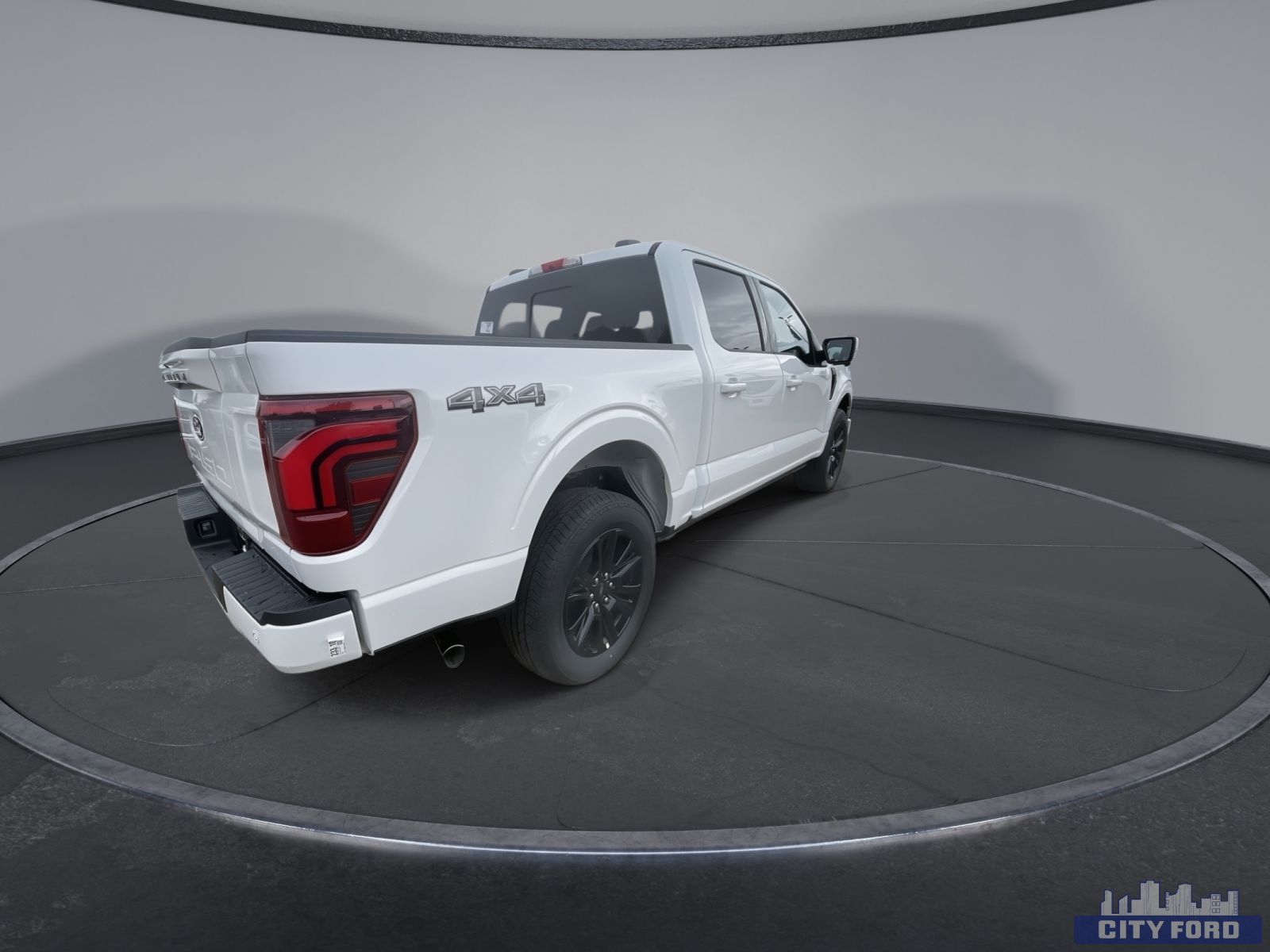 new 2024 Ford F-150 car, priced at $92,720