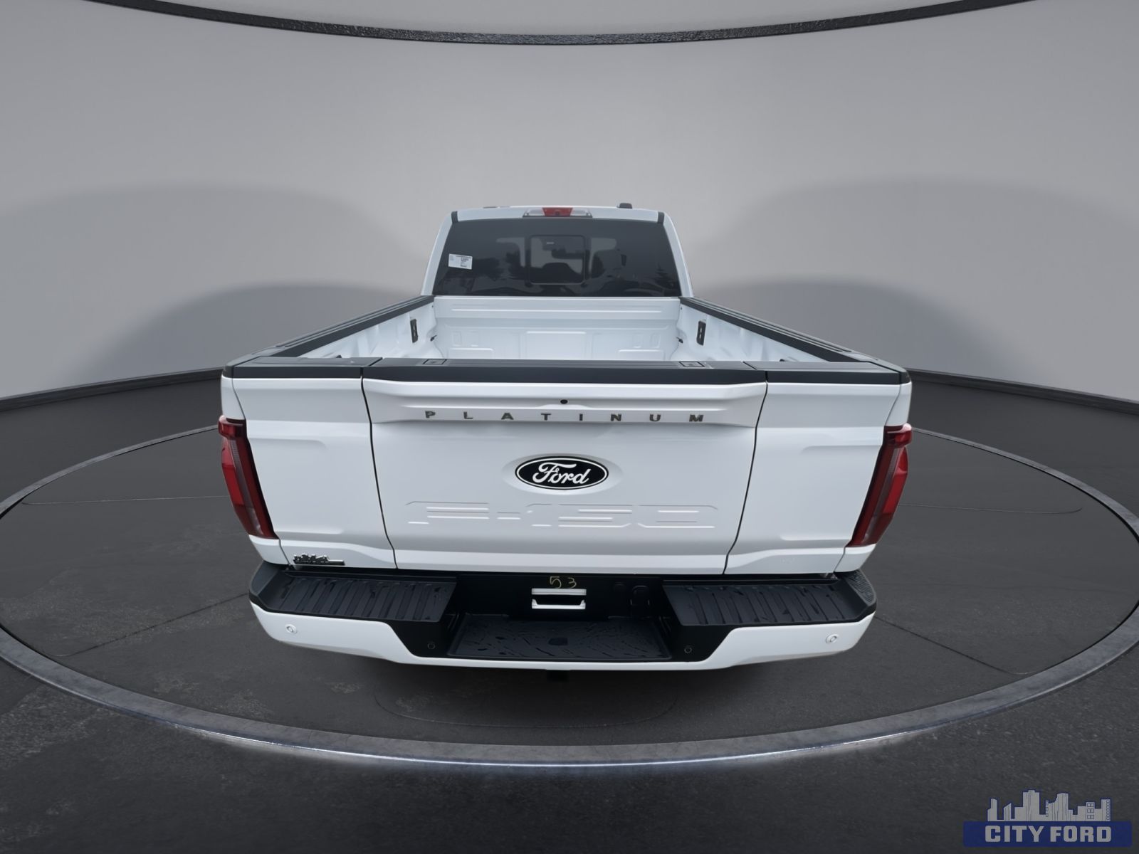 new 2024 Ford F-150 car, priced at $97,338