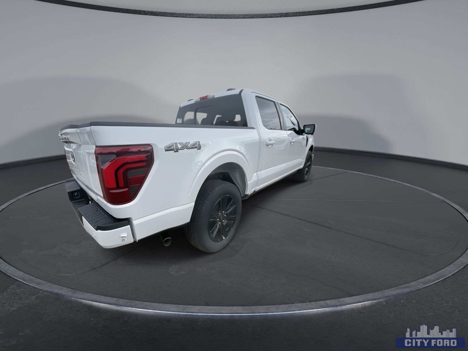 new 2024 Ford F-150 car, priced at $97,338