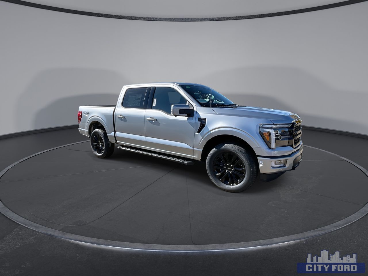 new 2024 Ford F-150 car, priced at $71,593