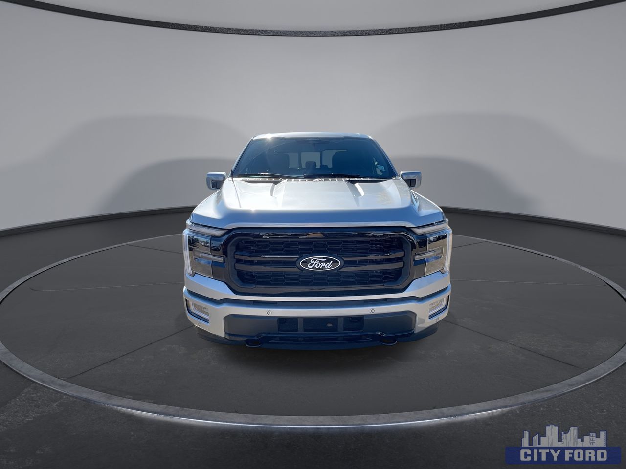 new 2024 Ford F-150 car, priced at $71,593