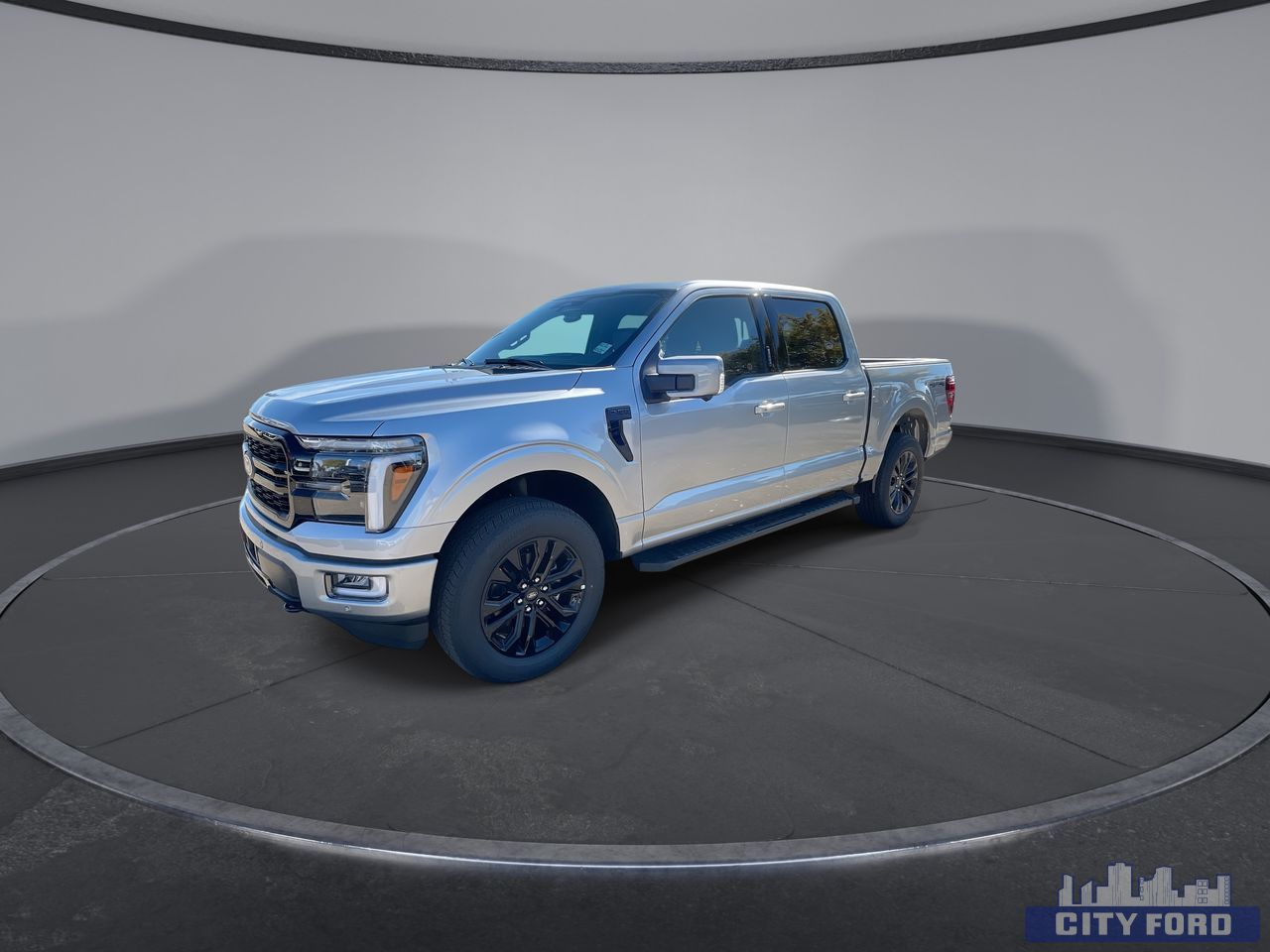 new 2024 Ford F-150 car, priced at $71,593