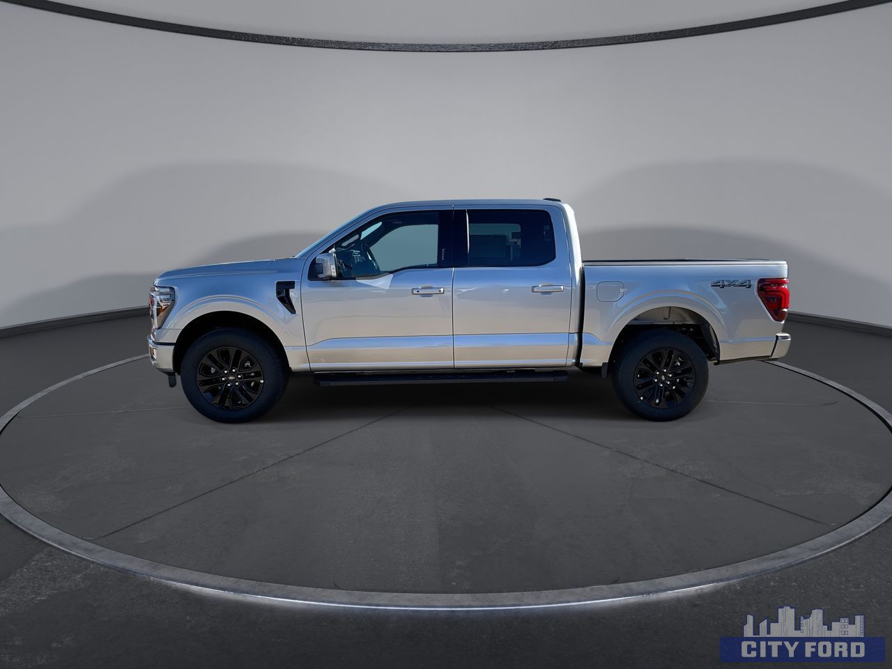 new 2024 Ford F-150 car, priced at $71,593