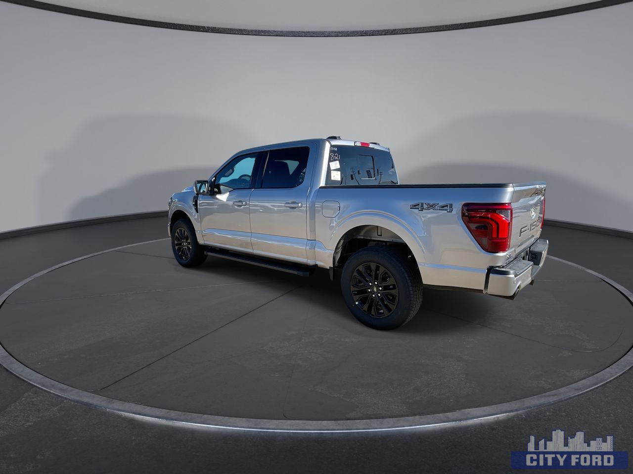 new 2024 Ford F-150 car, priced at $71,593