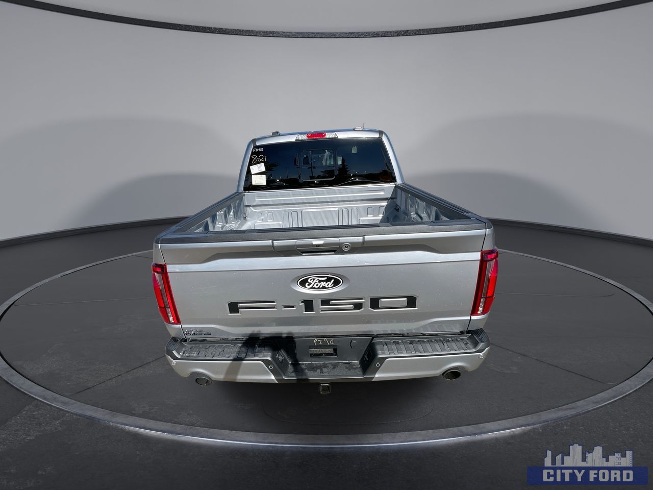 new 2024 Ford F-150 car, priced at $71,593