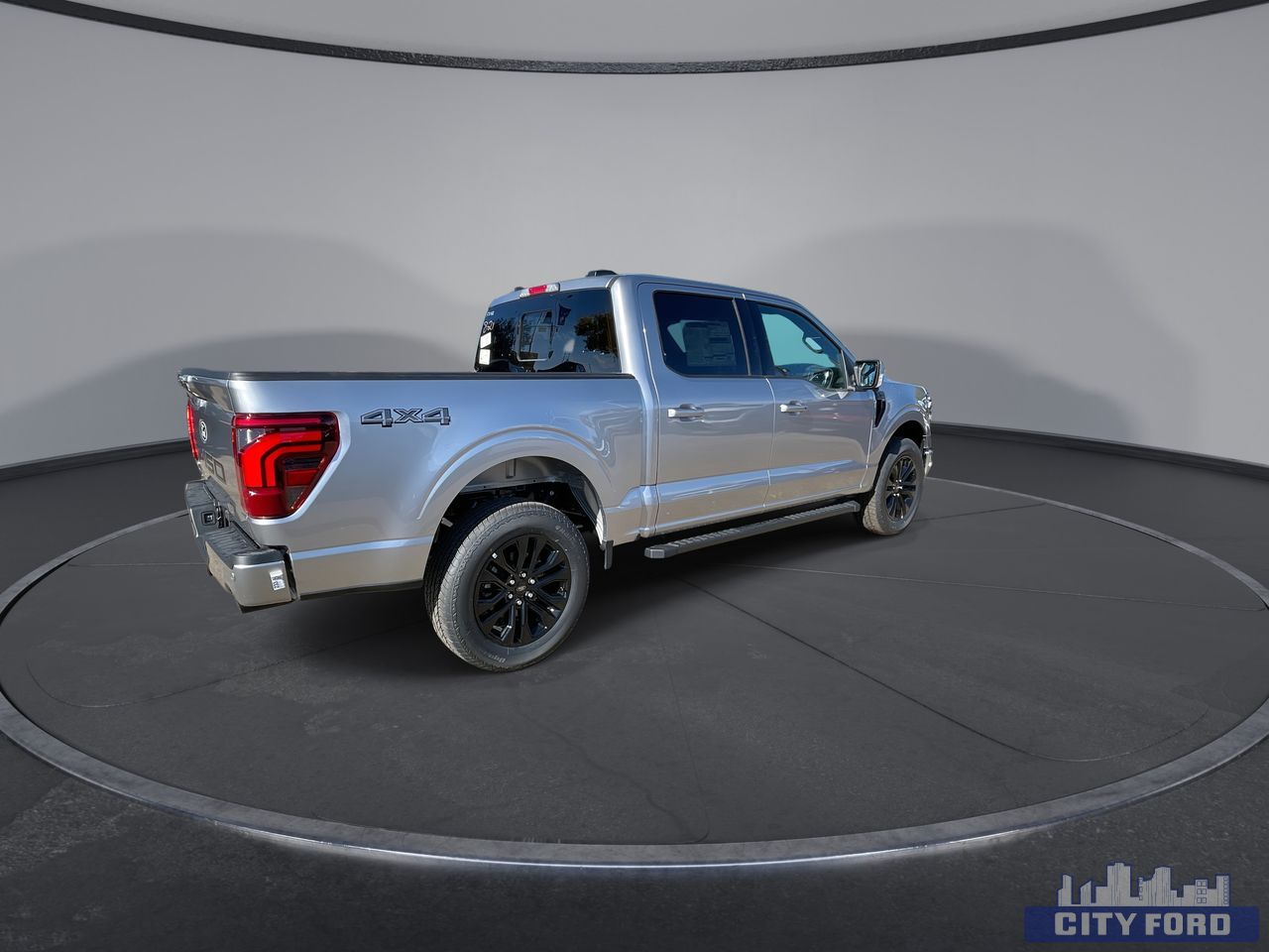 new 2024 Ford F-150 car, priced at $71,593