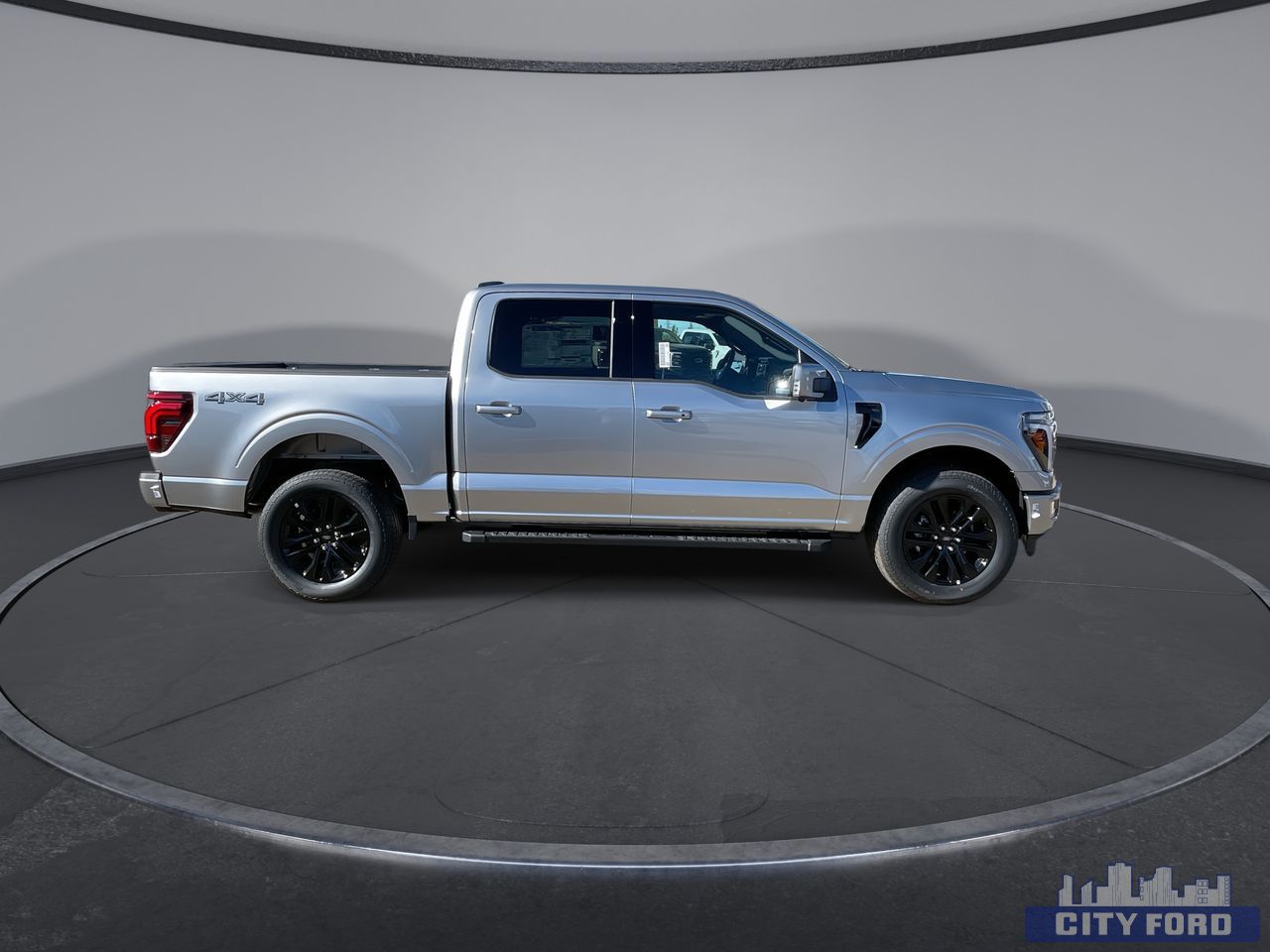 new 2024 Ford F-150 car, priced at $71,593