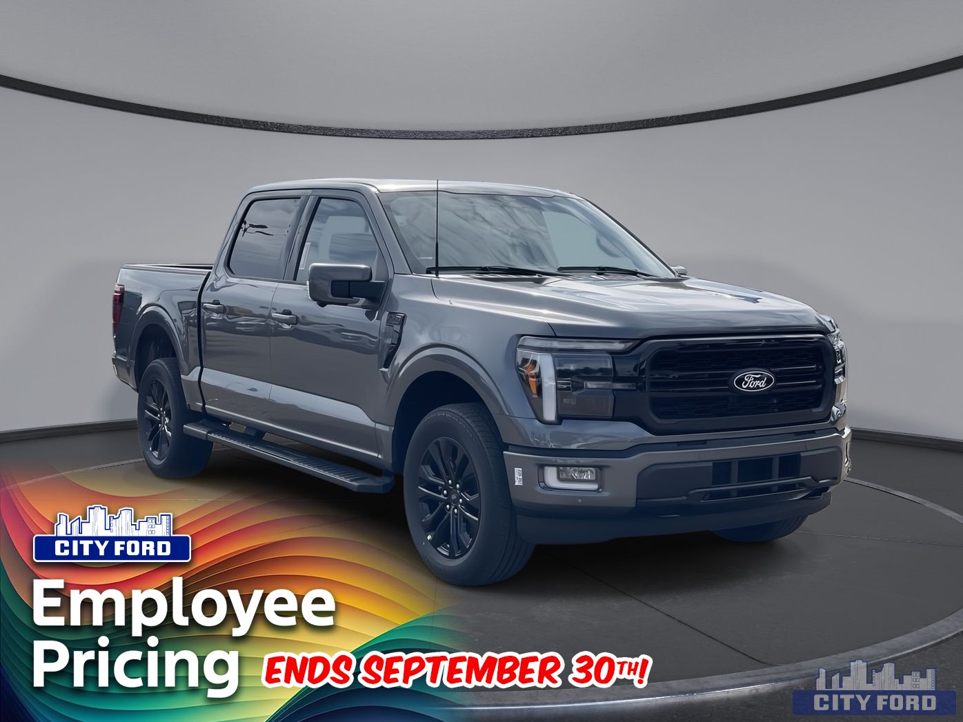 new 2024 Ford F-150 car, priced at $80,034